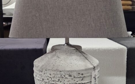 Tafellamp kruiklamp TOBA Light & living