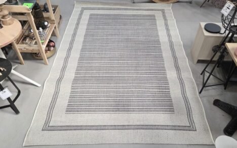 Vloerkleed / buitenkleed 200x290