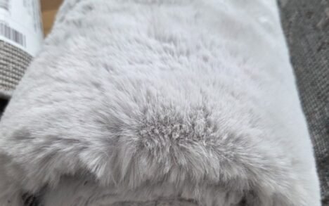 Vloerkleed Comfy Grandstone lichtgrijs 200x290
