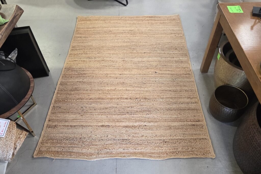 Vloerkleed Jute 140x210