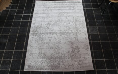 Vloerkleed Yarah creme 133x200