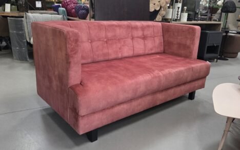 Bank velvet koraal