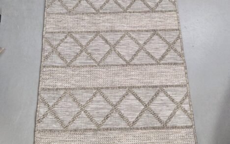 Vloerkleed / buitenkleed 80x150