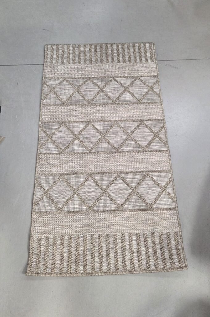 Vloerkleed / buitenkleed 80x150