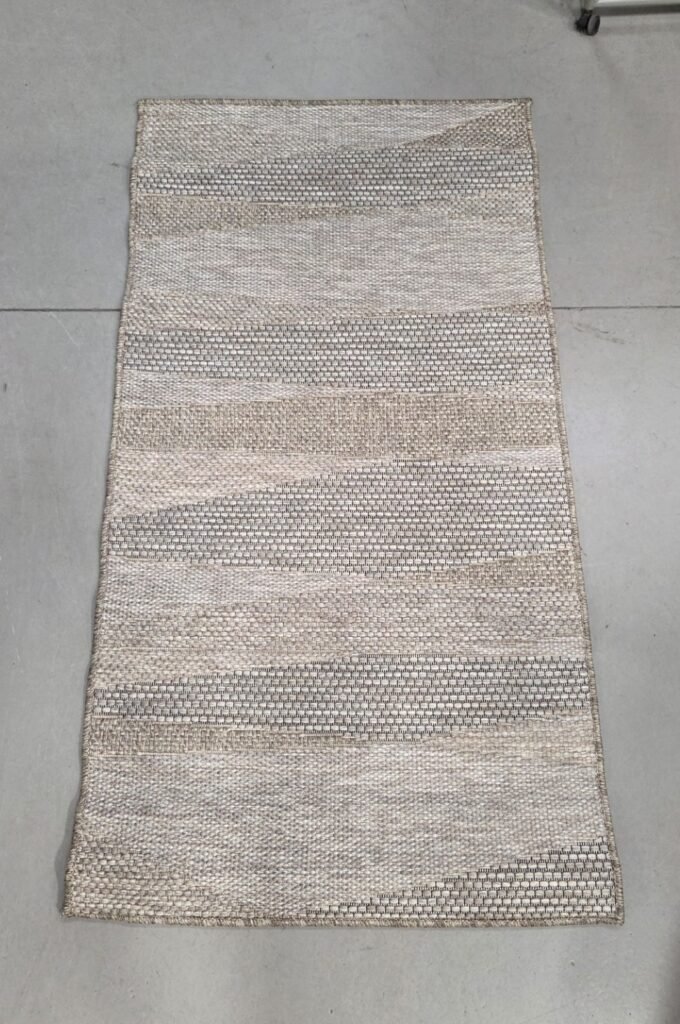Vloerkleed / buitenkleed 80x150