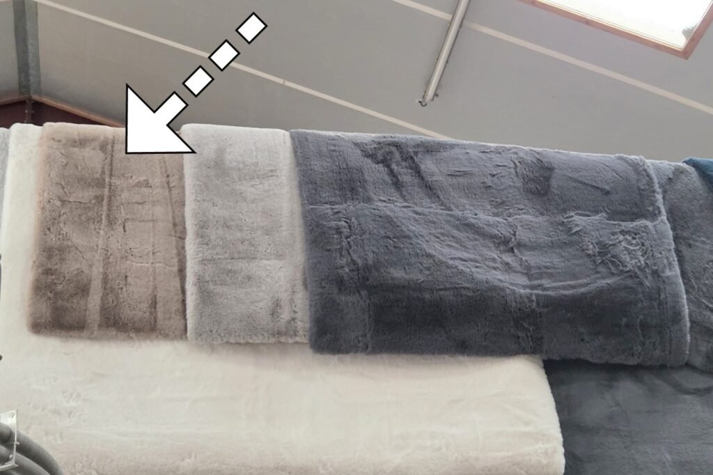 Vloerkleed Comfy Grandstone 120x160 taupe