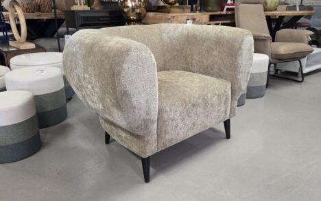 Fauteuil Elefan Cream PTMD
