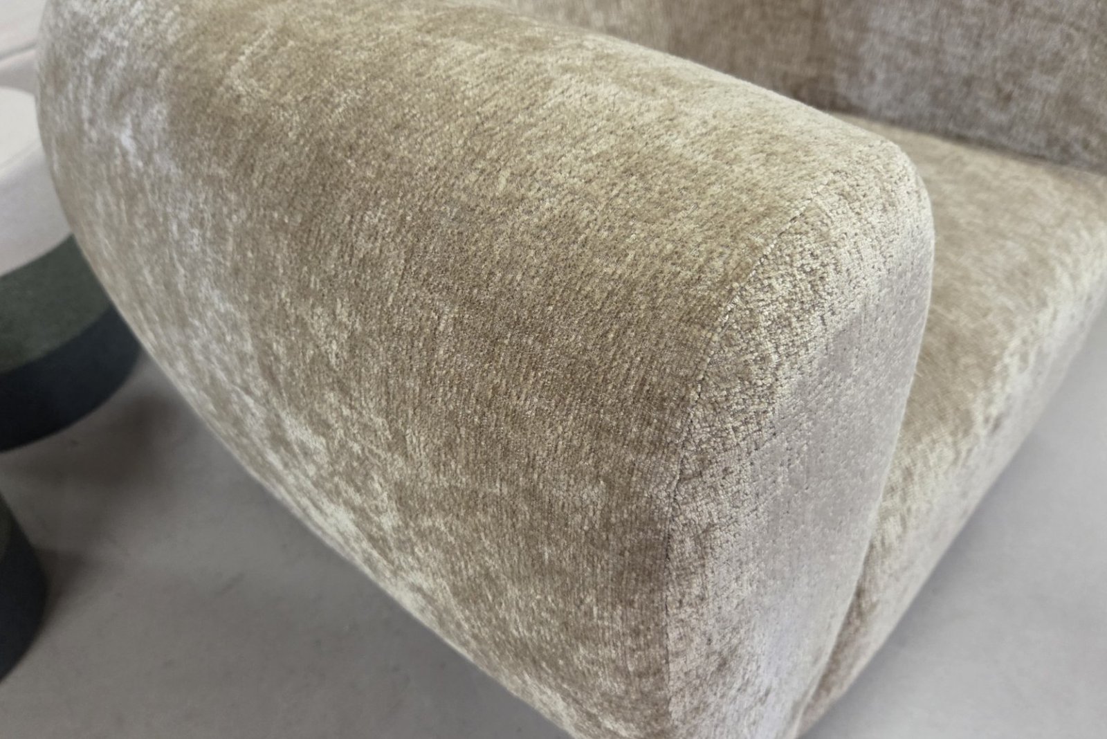Fauteuil Elefan Cream PTMD - Afbeelding 5