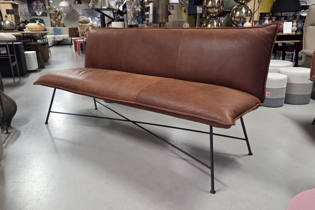 Eetkamerbank Vidar Jess Design