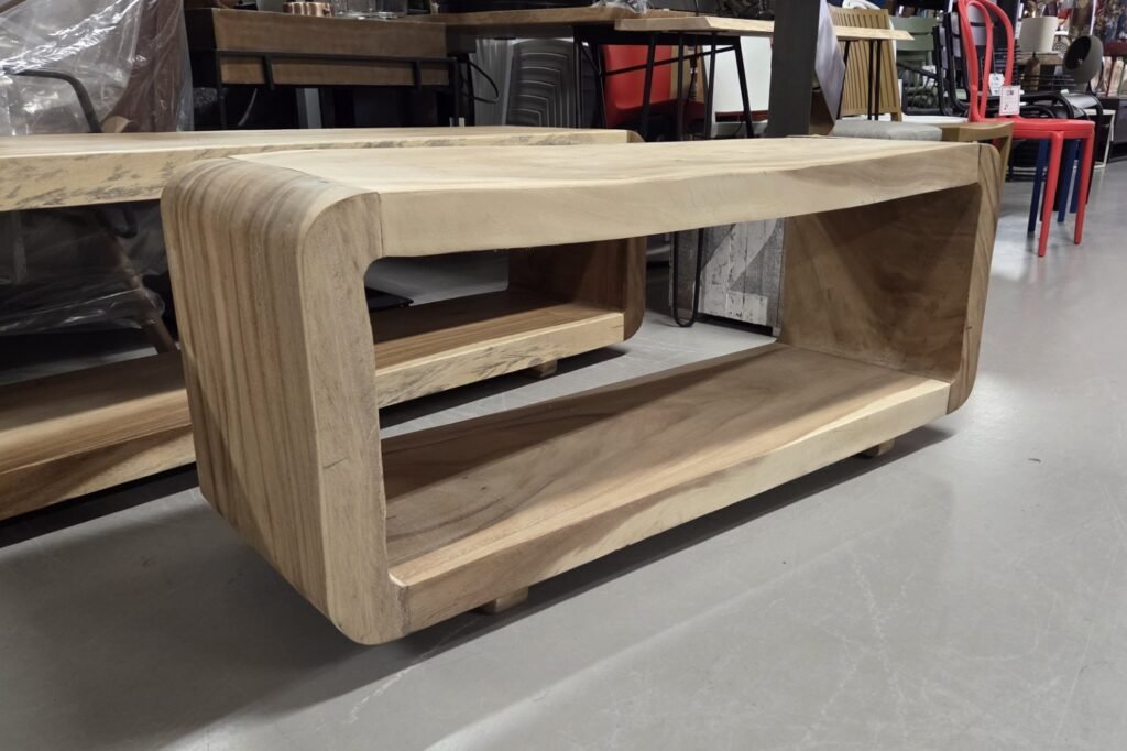 Tv-meubel - dressoir - sidetable SUAR 120 cm.