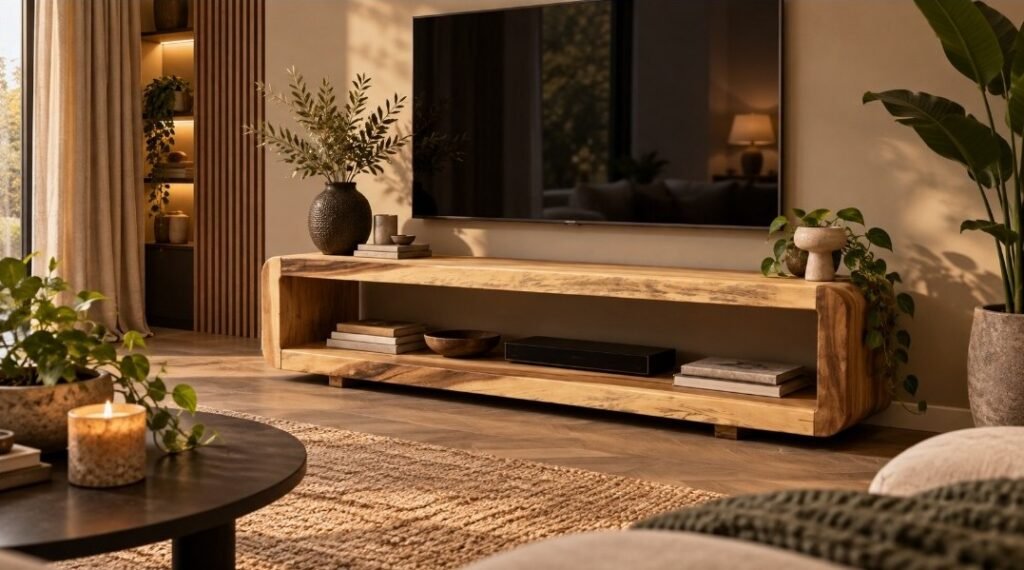 Tv-meubel – dressoir – sidetable SUAR 200 cm.