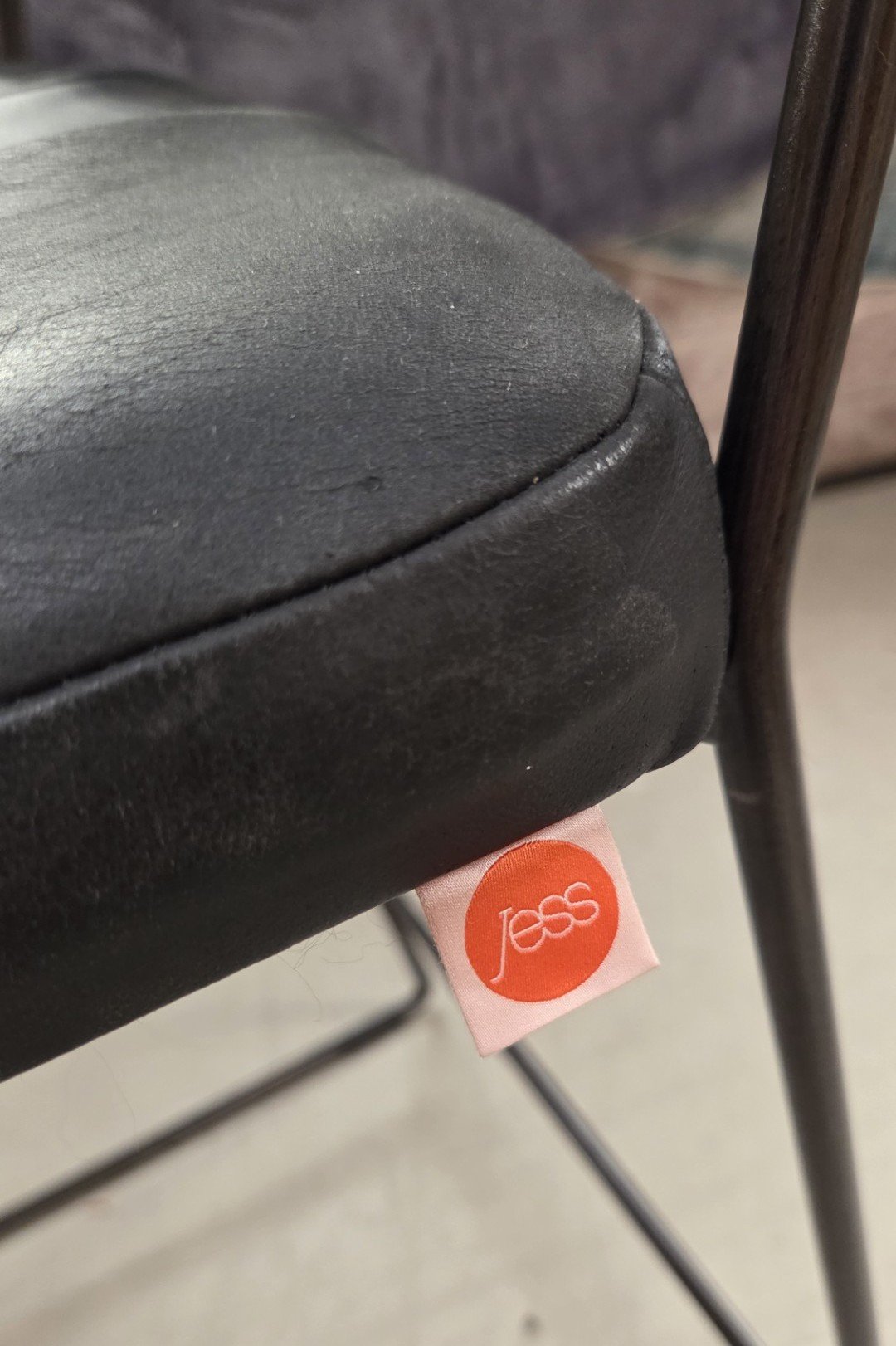 Barstoel Mila Jess Design - Afbeelding 3