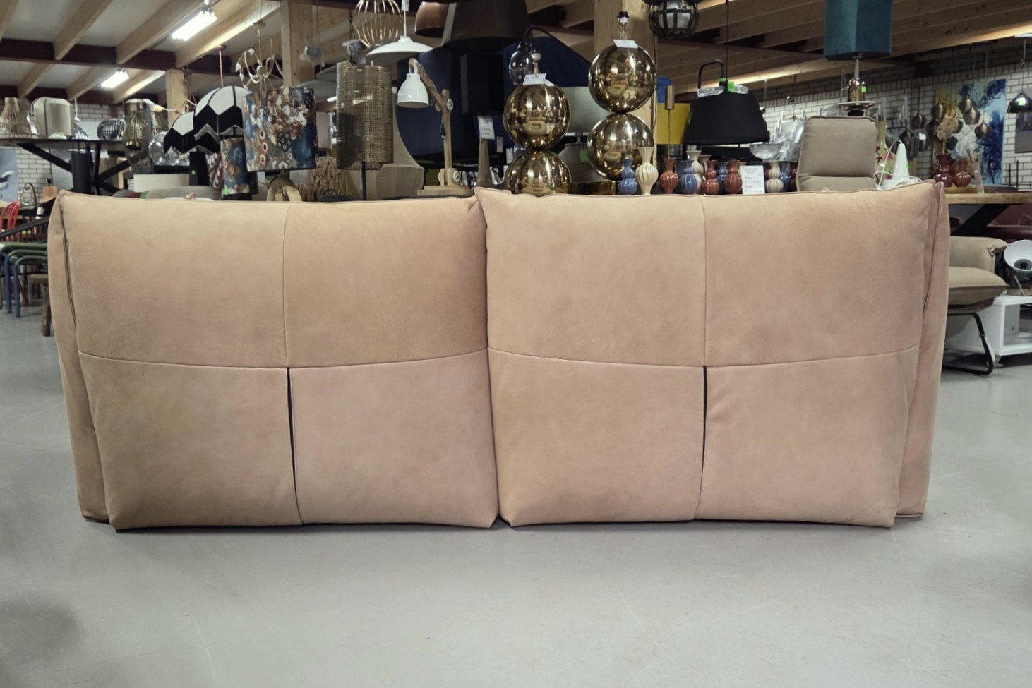 Bank Vasa XL Jess Design (Bonanza Naturel) - Afbeelding 4